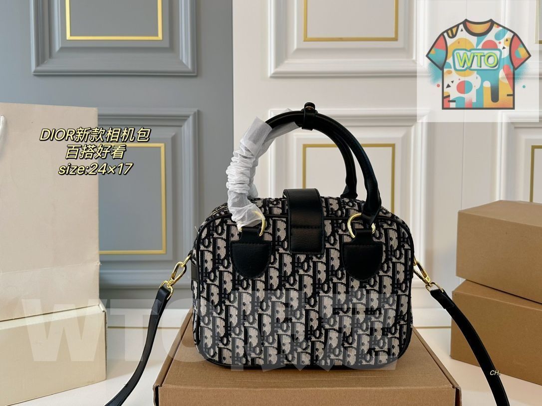 DIORディオールの新作カメラバッグ、ハンドバッグ、、、バックパック