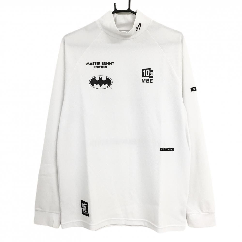タイムセール　MASTER BUNNY EDITION 長袖サイズ2 MASTER BUNNY EDITION 【PREMIUM SALE 30%超OFF】マスターバニーby