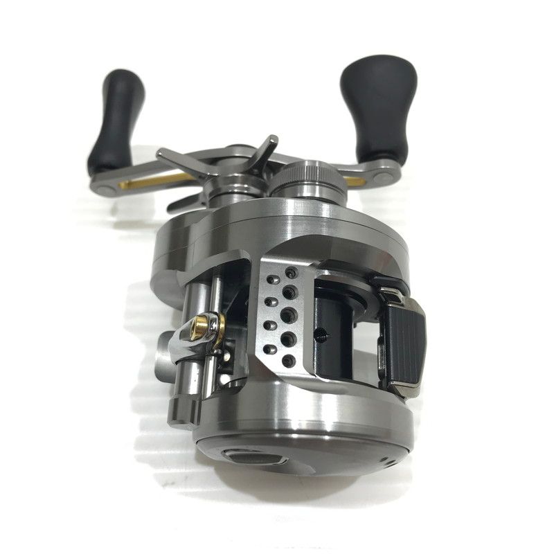 中古品】SHIMANO シマノ 23 CALCUTTA CONQUEST カルカッタ コン