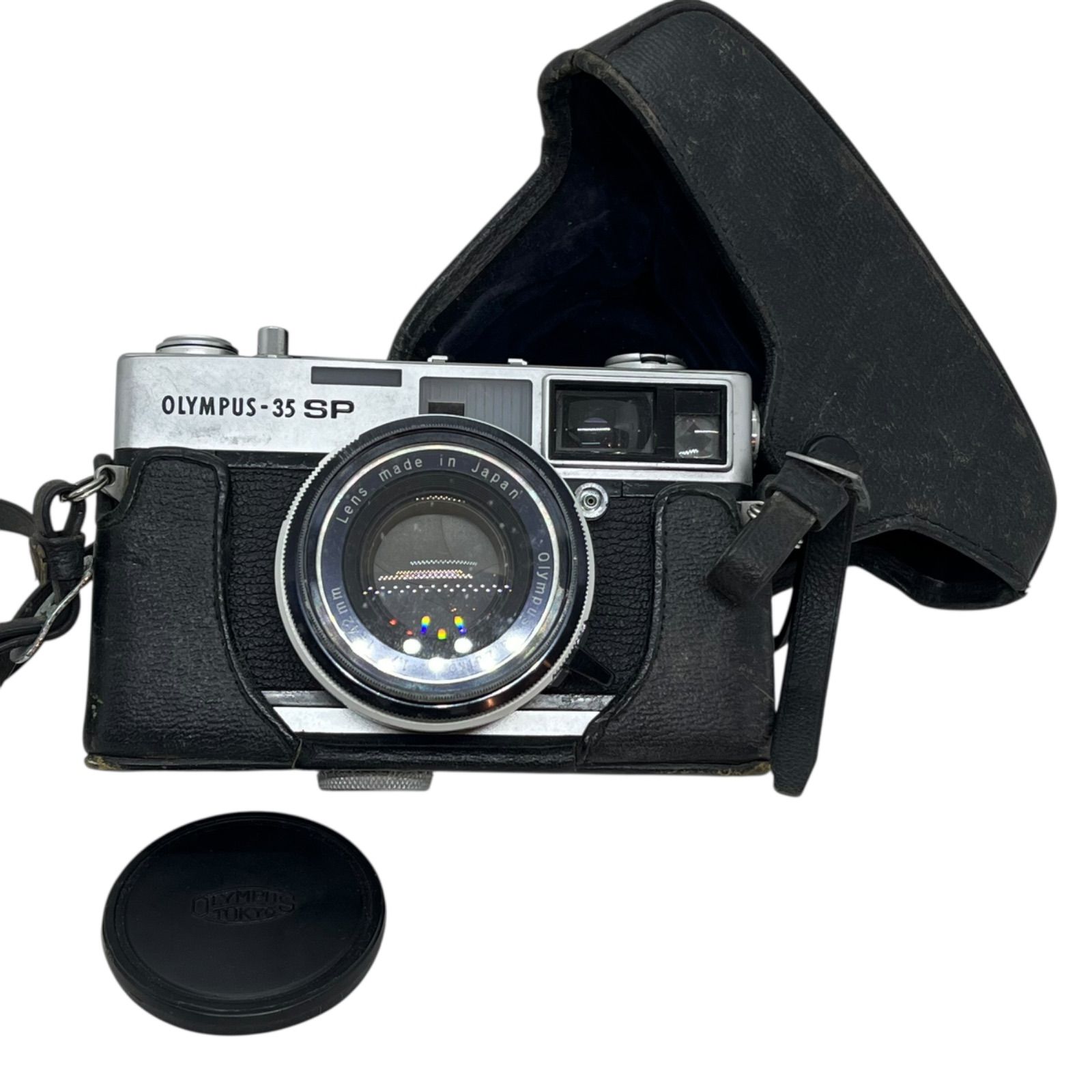 新作登場，SALE 1円スタート OLYMPUS オリンパス 35 SP フィルム