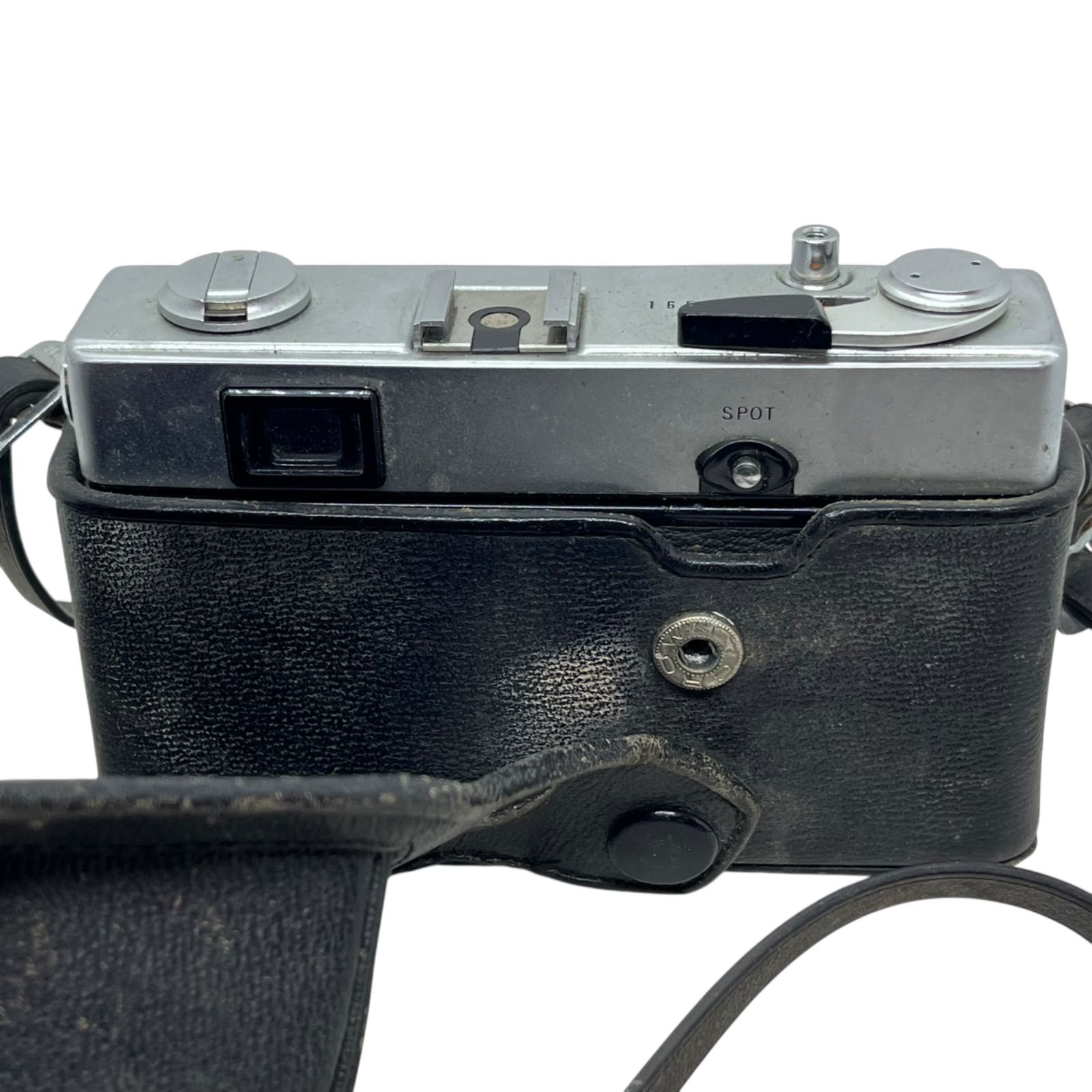 管2511-169】動作未確認☆OLYMPUS 35 SP オリンパス 35SP G.ZUIKO 42mm