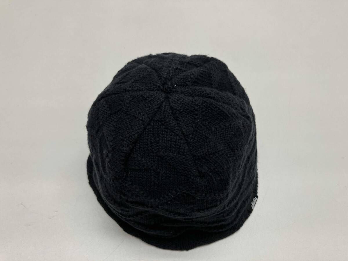 Stussy SKULLCAP VARSITY STAR STRIPE ビーニー ☆Stussy☆Varsity