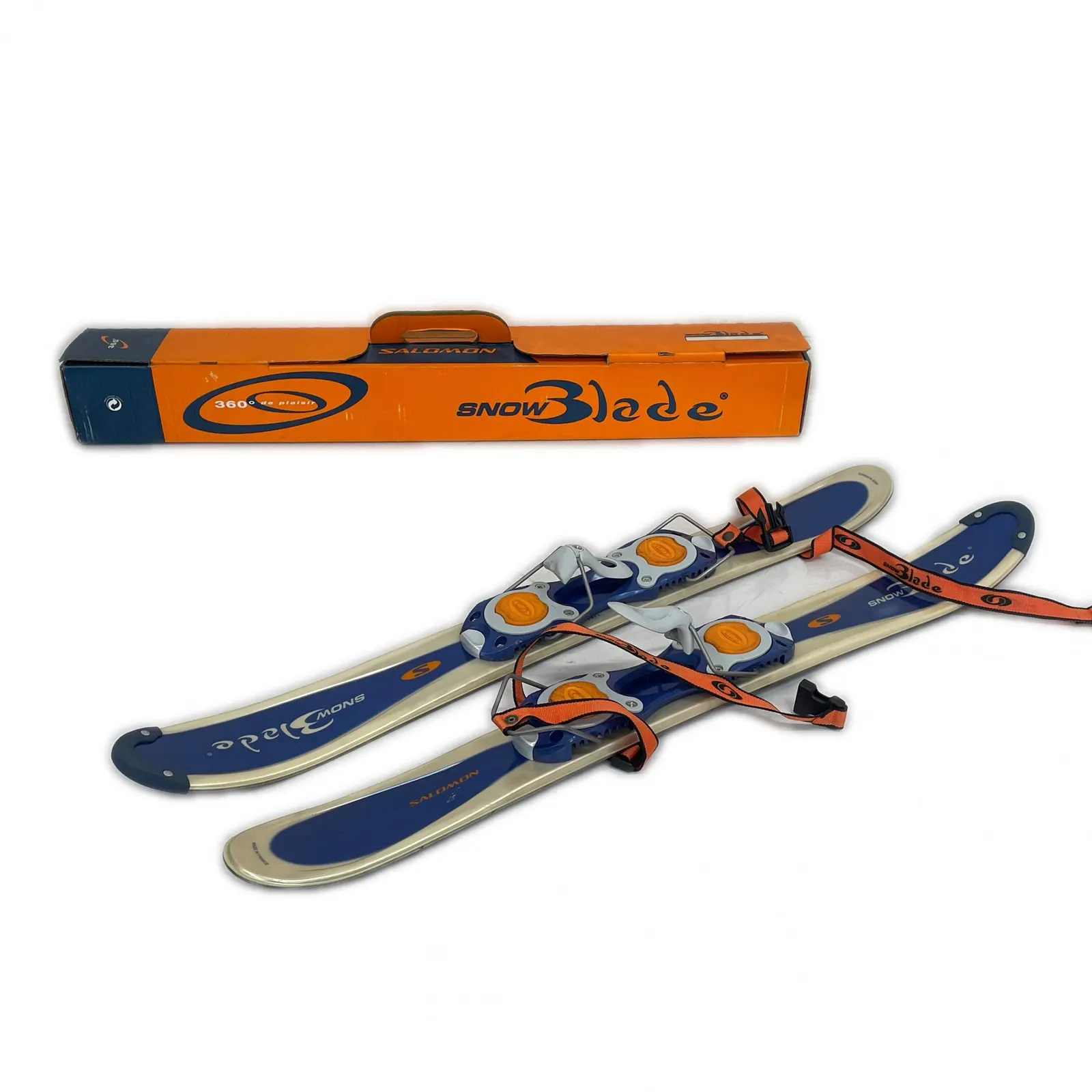ウィンタースポーツ SALOMON サロモン ショートスキー SNOW Blade