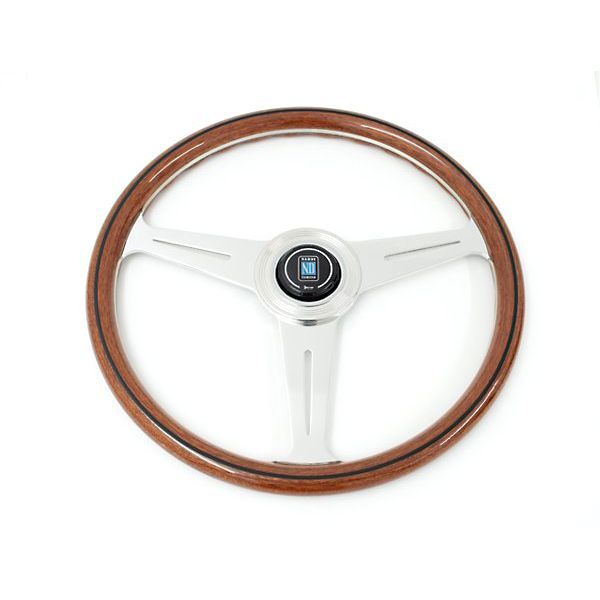 国内正規品 NARDI ナルディ SPECIAL LINE フラットスポーク ウッド