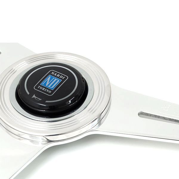 国内正規品 NARDI ナルディ SPECIAL LINE フラットスポーク ウッド