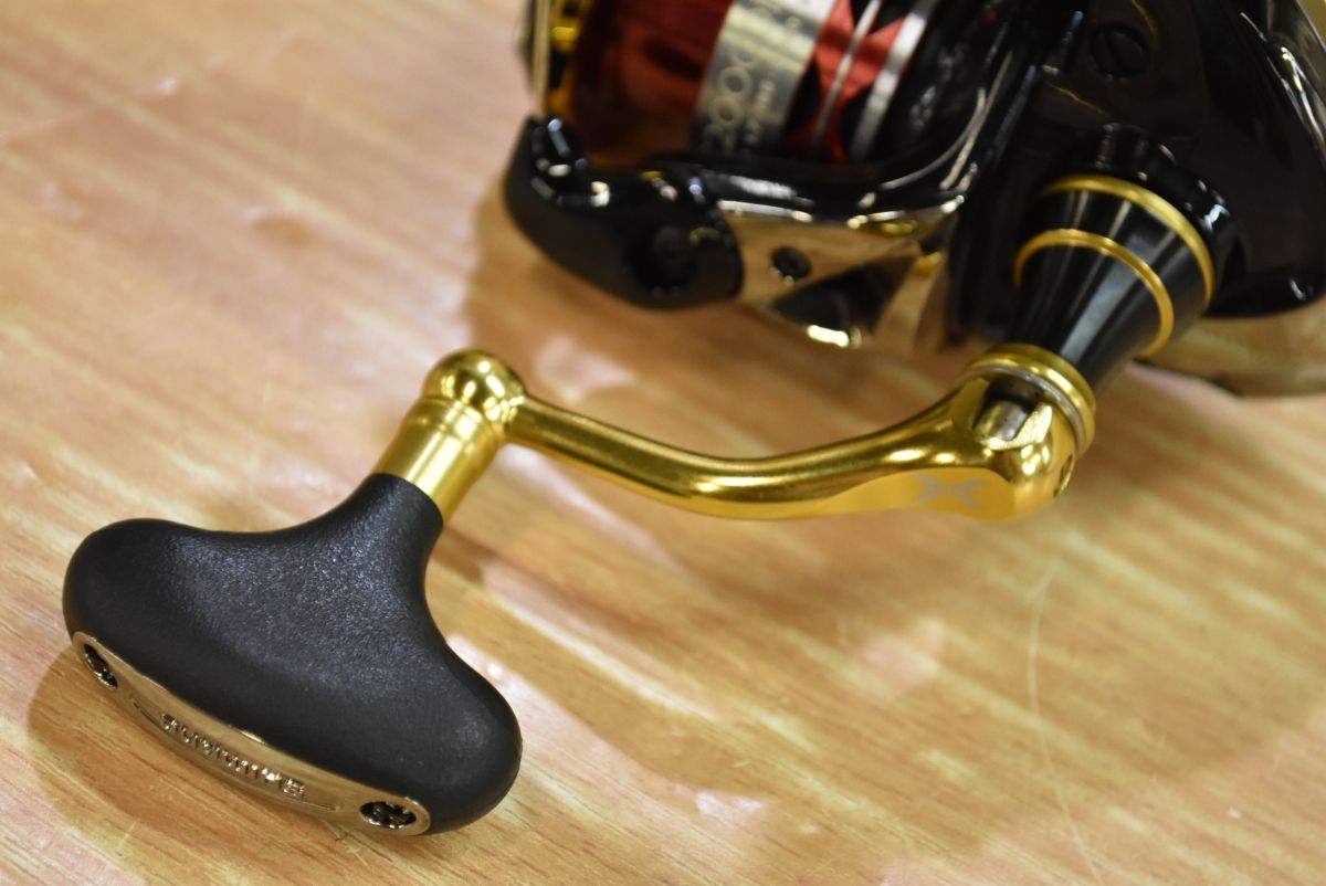 シマノ 14 BB-X ハイパーフォース C2000DHG スピニングリール SHIMANO