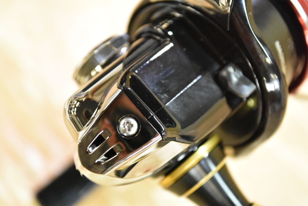 リール SHIMANO 14BB-X HYPER FORCE C2000DHG シマノ 14 BB-X ハイパーフォース C2000DHG スピニングリール SHIMANO