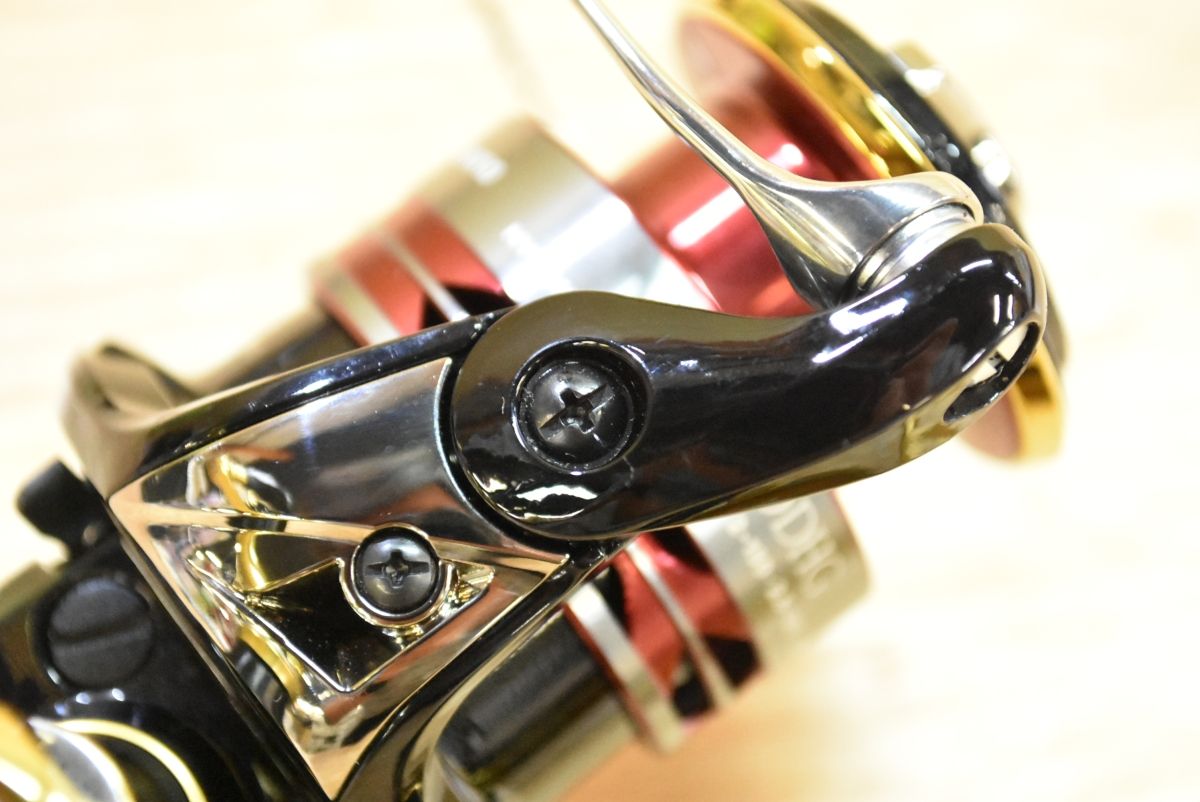 シマノ 14 BB-X ハイパーフォース C2000DHG スピニングリール SHIMANO