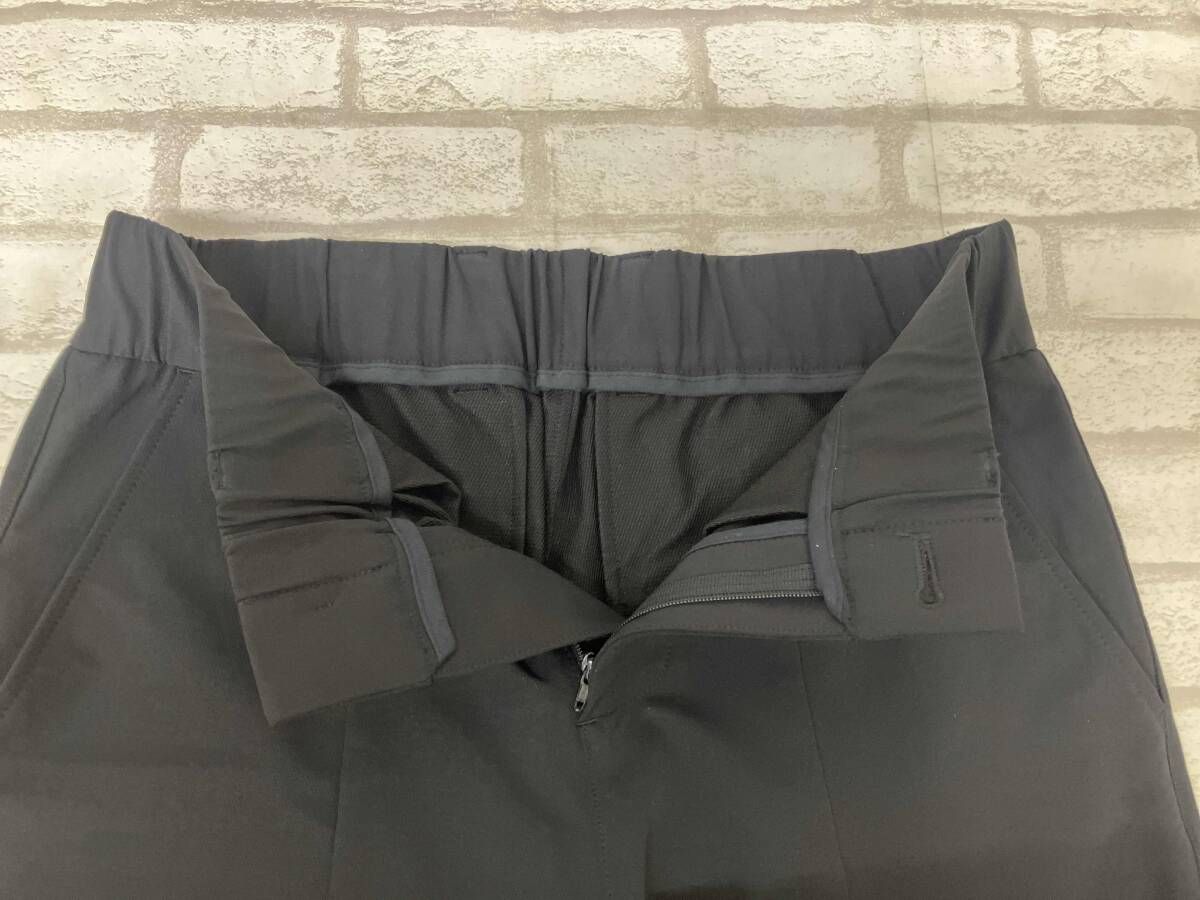 SOLD. ダブルクロスストレッチ リブパンツ 9610-13022 サイズM SOLD. ダブルクロスストレッチ リブパンツ 9610-13022 エスルド