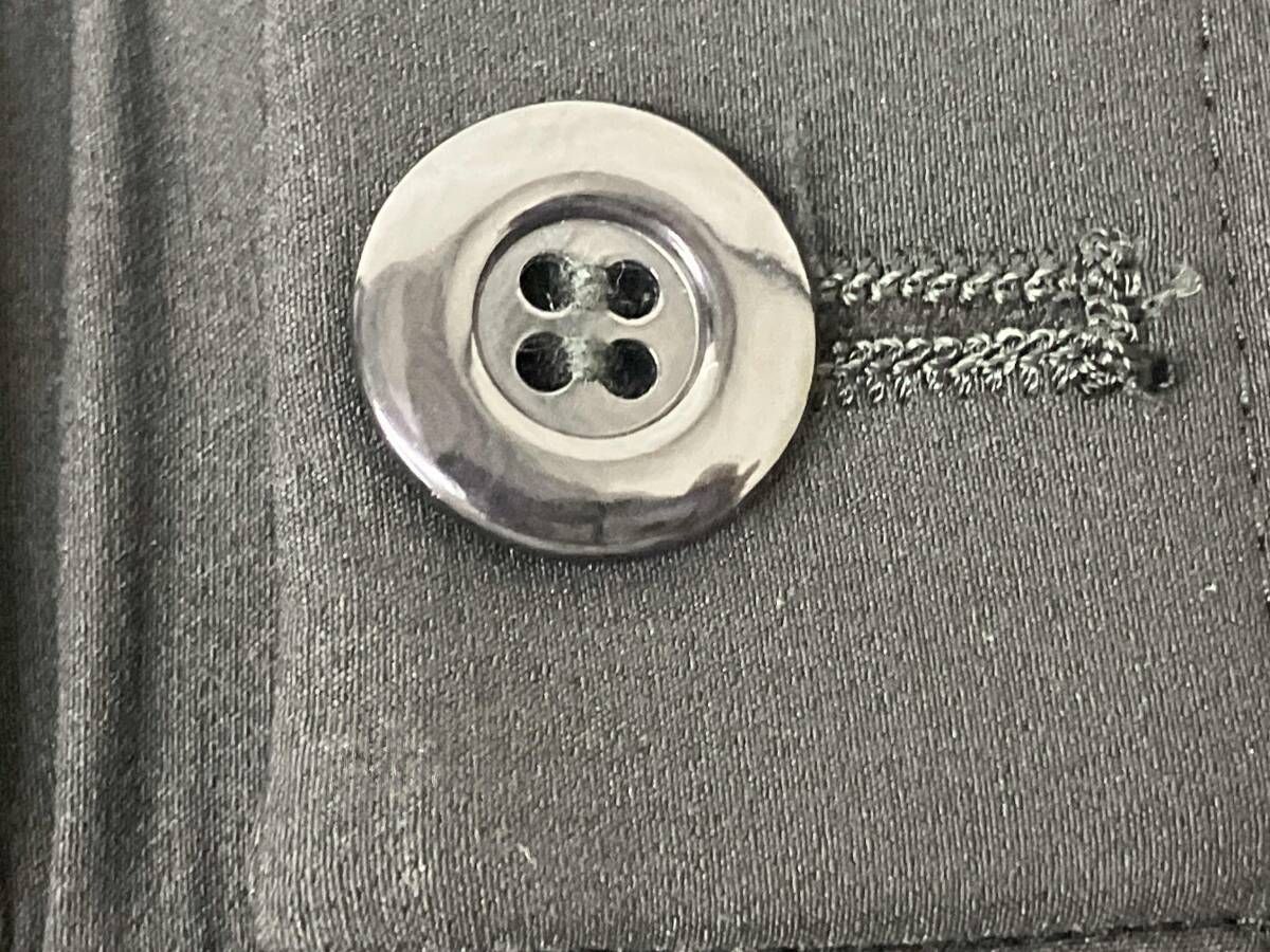 SOLD. ダブルクロスストレッチ リブパンツ 9610-13022 サイズM SOLD. ダブルクロスストレッチ リブパンツ 9610-13022 エスルド