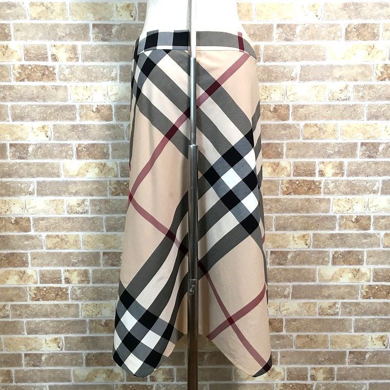 送料込み！ 未使用品 BURBERRY LONDON スカート 40 タグ付き 12 - メルカリ