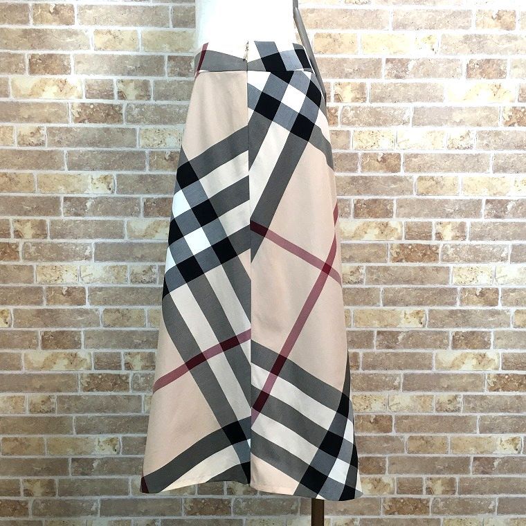 送料込み！ 未使用品 BURBERRY LONDON スカート 40 タグ付き 12 - メルカリ