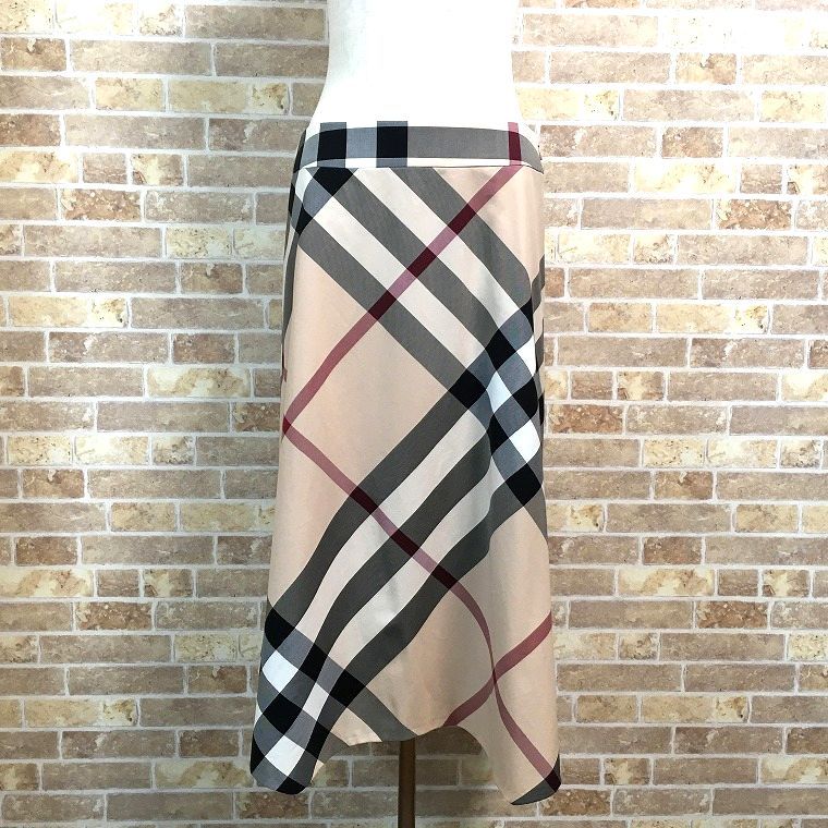 送料込み！ 未使用品 BURBERRY LONDON スカート 40 タグ付き 12 - メルカリ