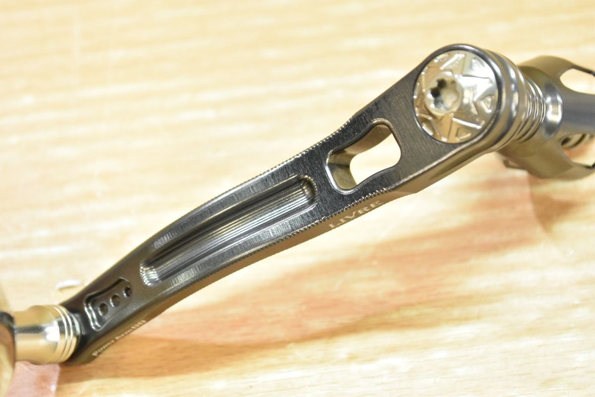 LIVRE リブレ　　パワー88 シマノ　右巻き用 LIVRE リブレ パワー88 シマノ 右巻き用 パワー88 Power 88 LIVRE