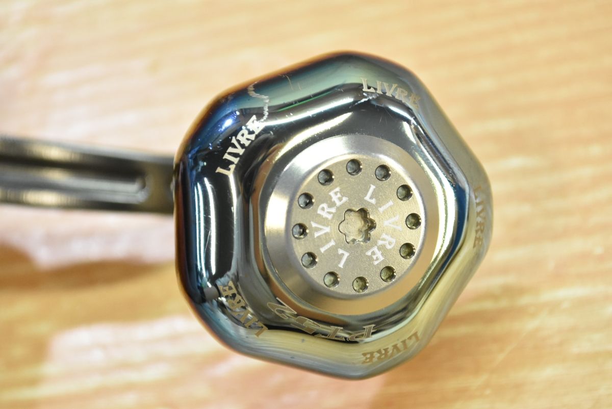 リブレ パワー 88 シマノ用 右巻き用 LIVRE POWER スピニングリール用