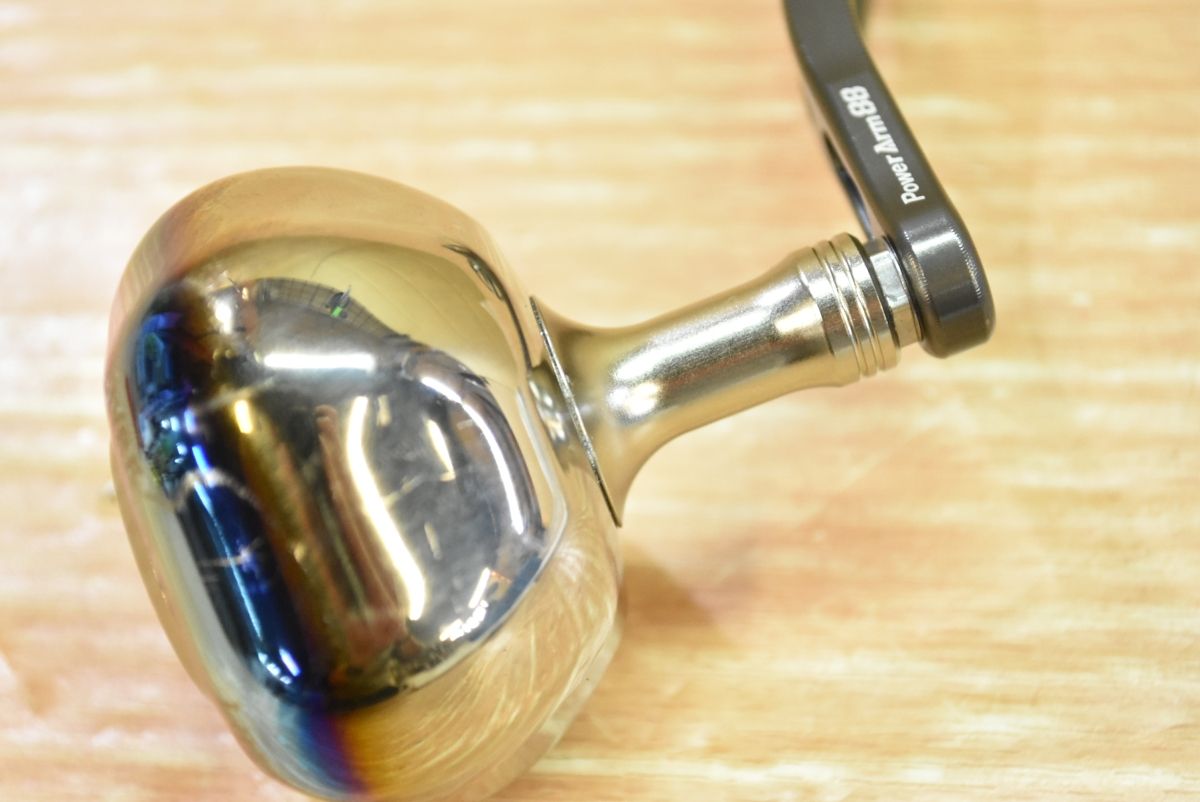 LIVRE リブレ　　パワー88 シマノ　右巻き用 LIVRE リブレ パワー88 シマノ 右巻き用 パワー88 Power 88 LIVRE