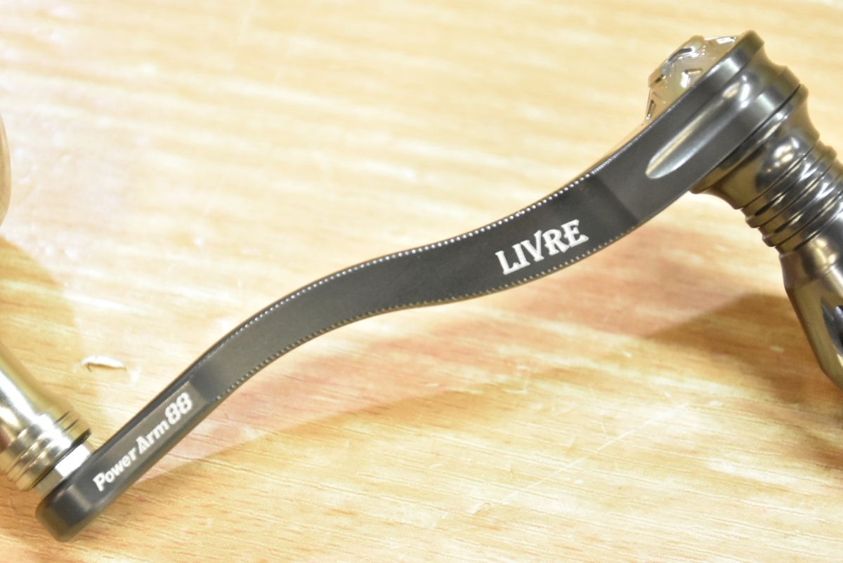 リブレ　パワー88 シマノ右巻き リブレ パワーアーム88 右巻き シマノ用 LIVRE｜Yahoo!フリマ（旧