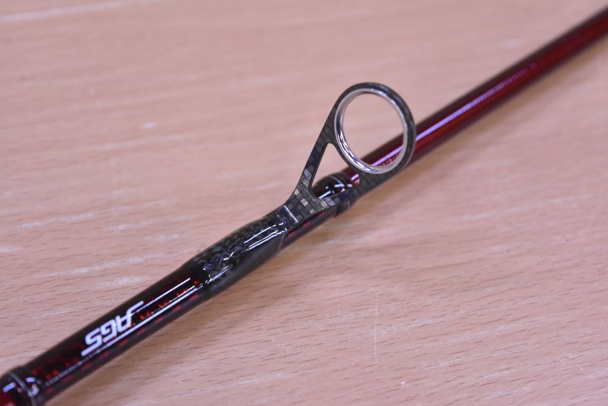 エメラルダス STOIST AGS 84M 60th エメラルダス ストイスト AGS 84M 60th Edition 限定ロッド DAIWA