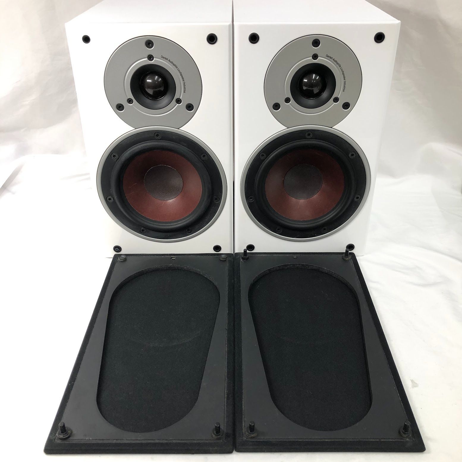 DALI ZENSOR 1 WLTD (ホワイト) ブックシェルフスピーカー ペア - メルカリ