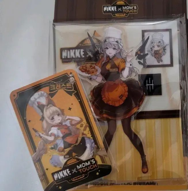 勝利の女神：NIKKE(ニケ) マムズタッチ ウール モダニア ジオラマ