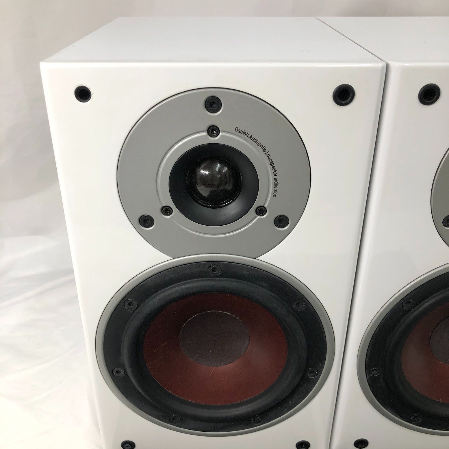 DALI ZENSOR 1 WLTD (ホワイト) ブックシェルフスピーカー ペア - メルカリ