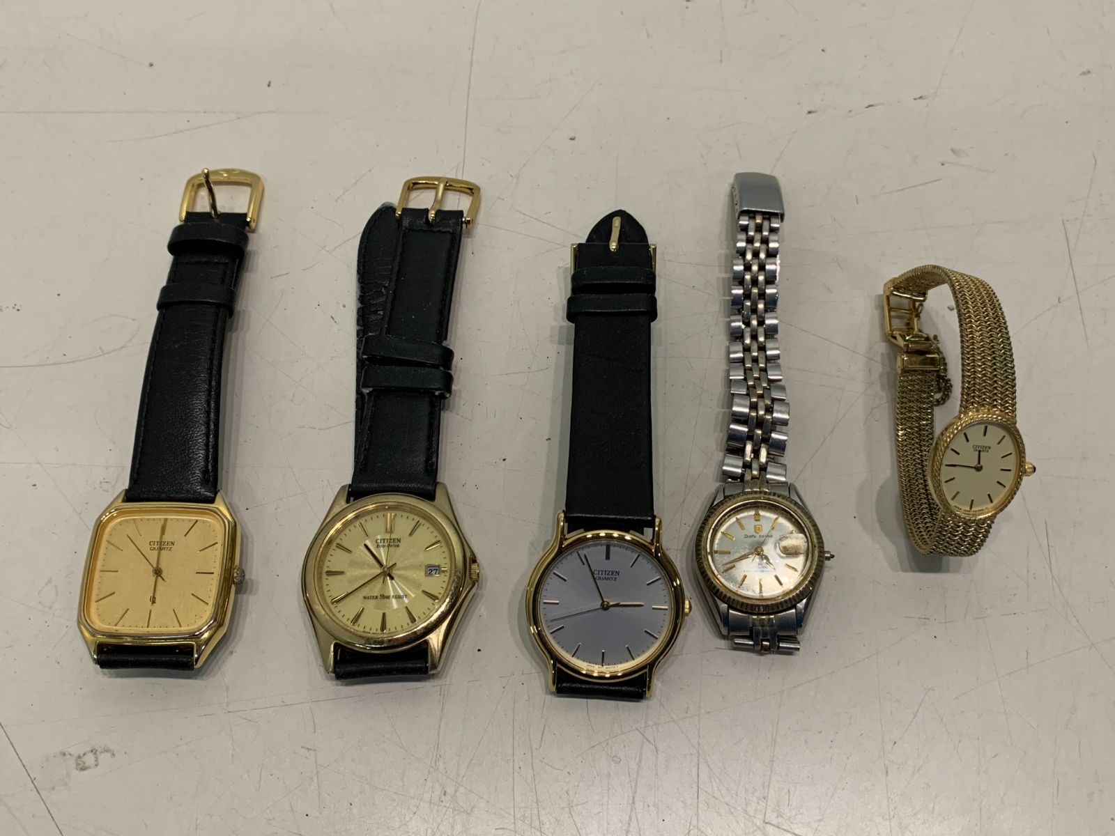 レトロ　セイコーSEIKO 時計　風防　シチズン　まとめて。ジャンク扱いで！ 2026年最新】Yahoo!オークション -セイコー ジャンク まとめの中古品