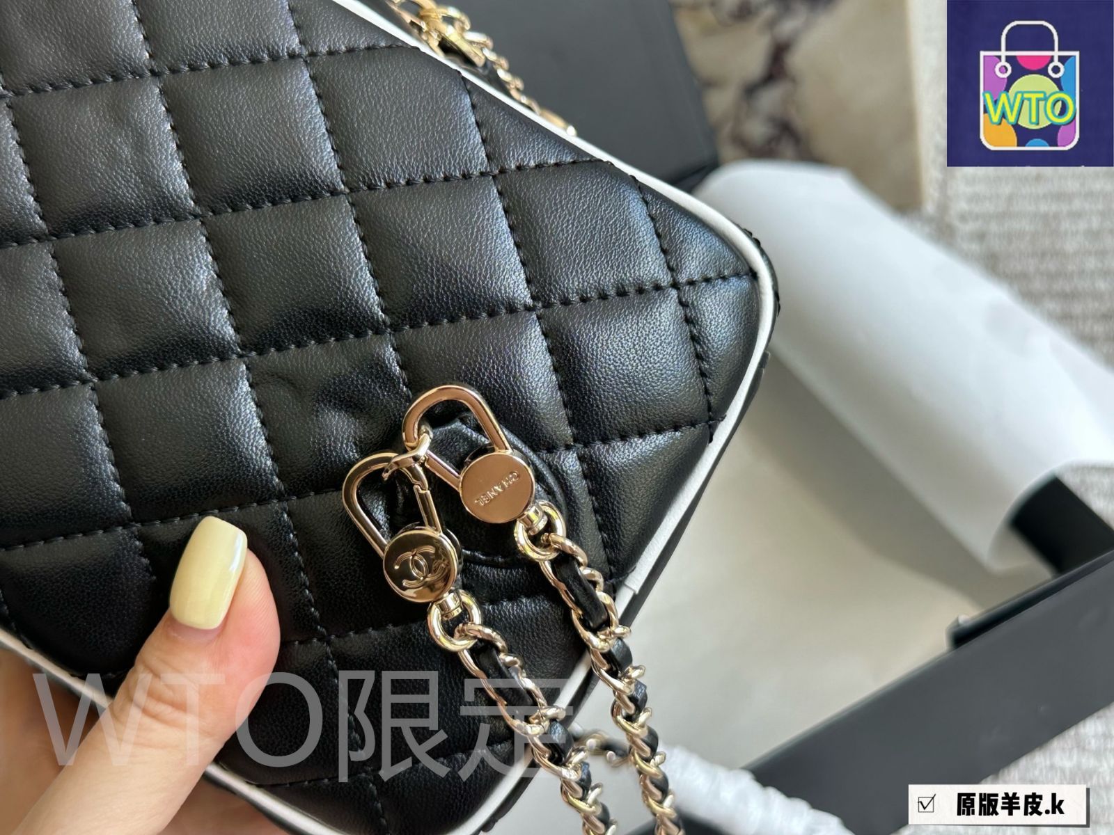 今日特価】Chanel シャネル 25P 新作 デュアルショルダーバッグ 羊皮製