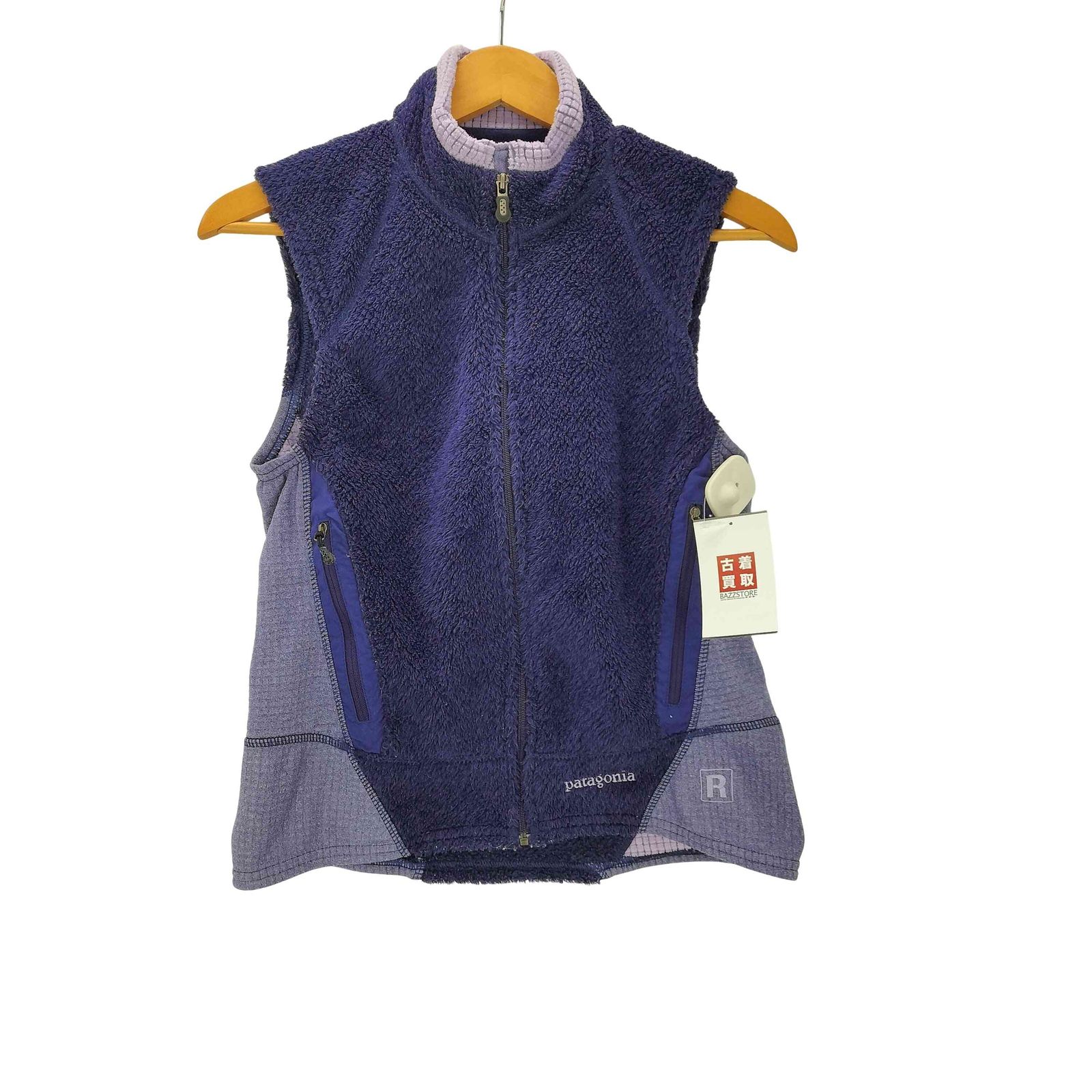 パタゴニア patagonia W's R2 Vest レディース import：S - メルカリ