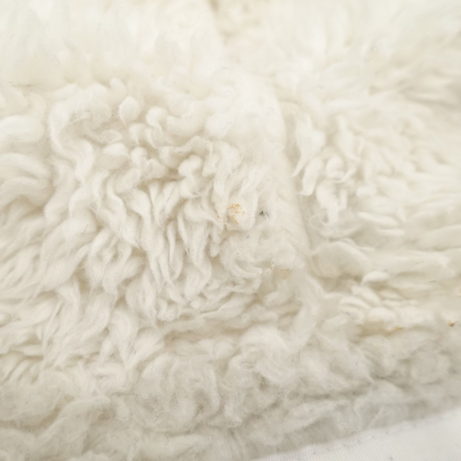 TSUMORI CHISATO ツモリチサト ゴマアザラシファーコート 2/Mサイズ