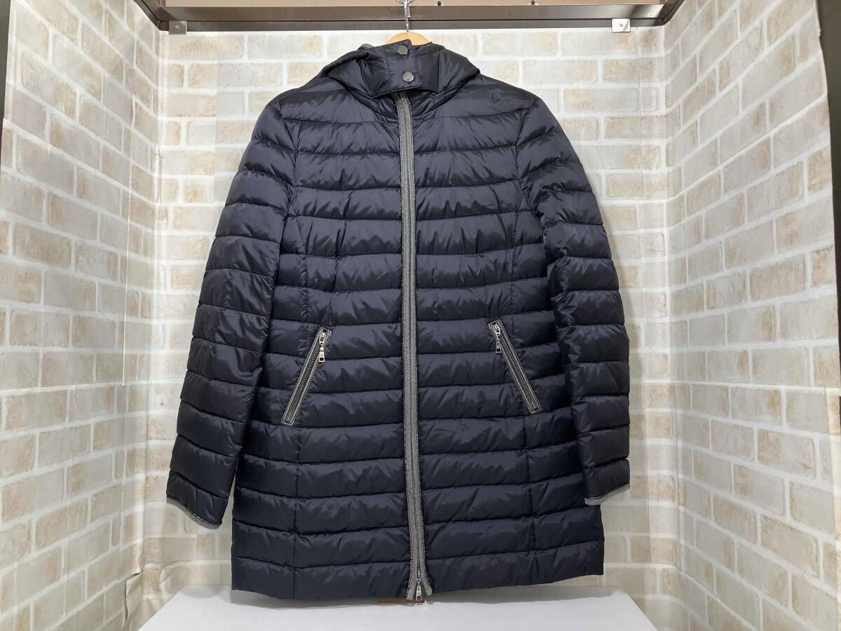 レリアン　バスラー　スポーツラインコート レリアン バスラー スポーツラインコート 13+ LEILIAN×BASLER グレー