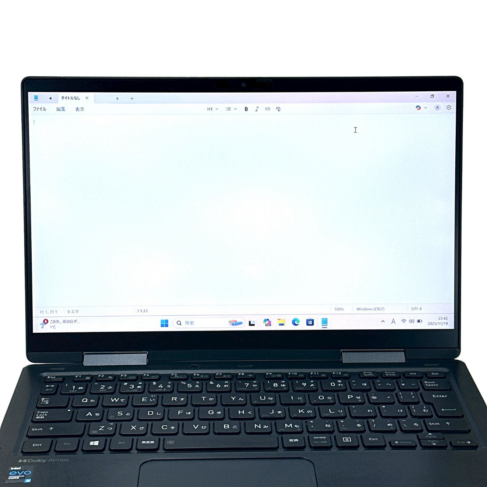 2021年製✨タッチパネル対応 V83/HS／第11世代i5・16GB・SSD256GB