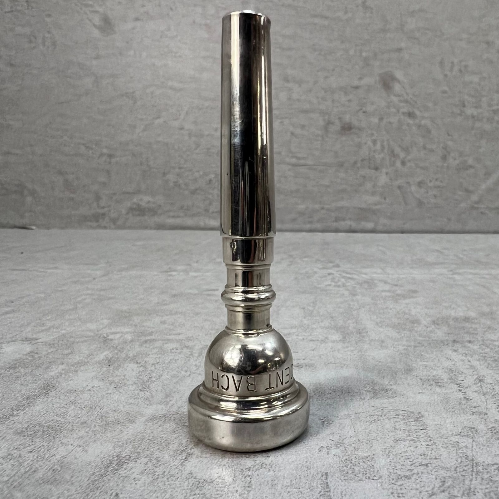 ヴィンセントバック トランペット用マウスピース 3C MD ミディアム