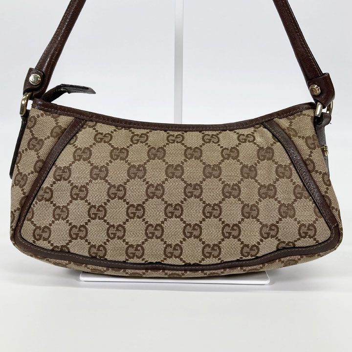 グッチ GUCCI GGキャンバス アビー ハンドバッグ ショルダーバッグ