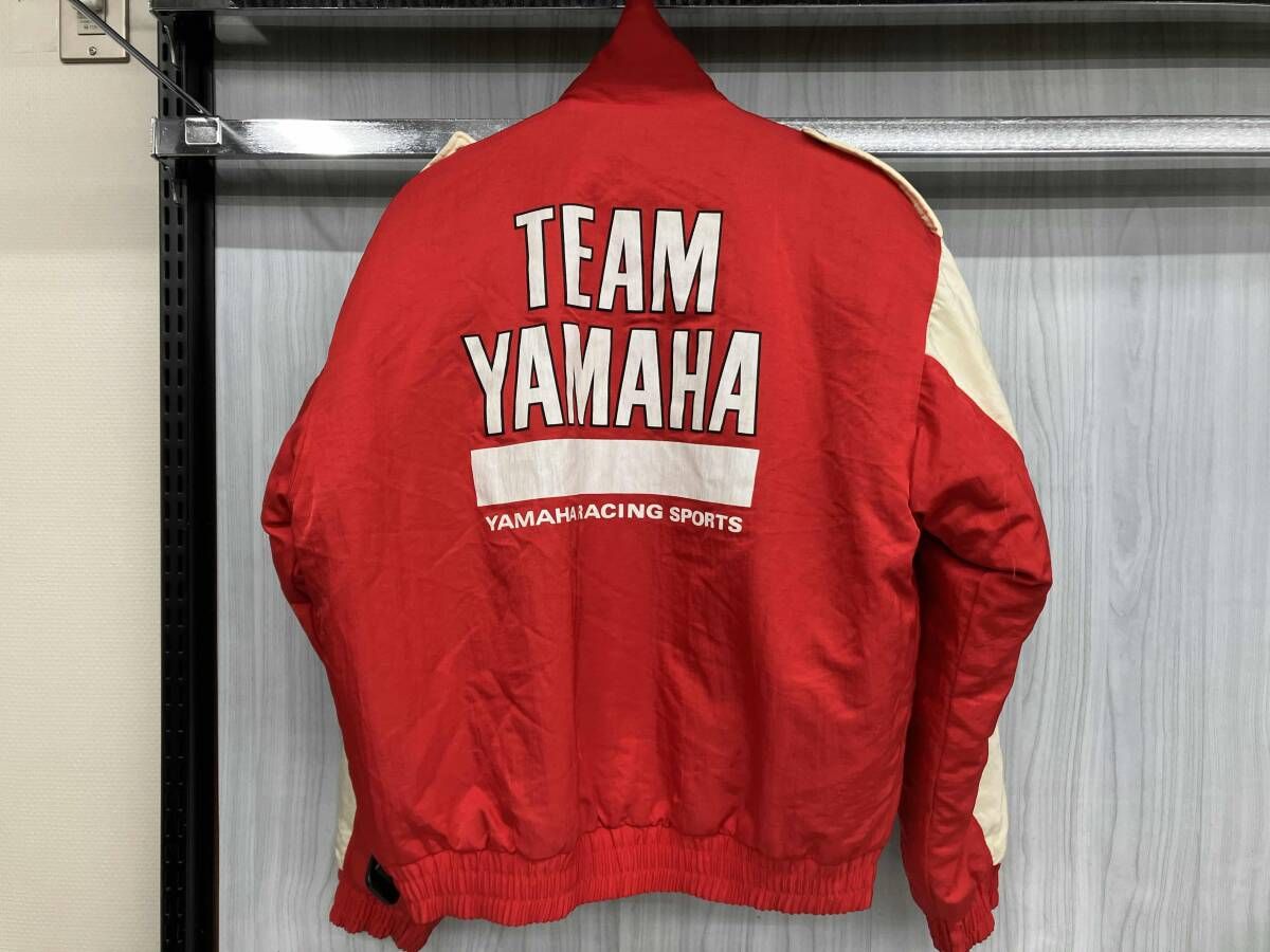 TEAM YAMAHA YAMAHA RACING SPORTS チーム ヤマハ レーシング スポーツ