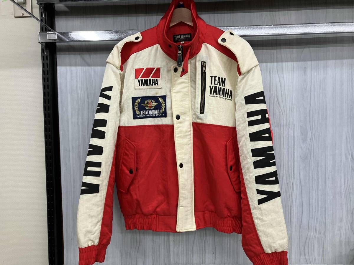 TEAM YAMAHA YAMAHA RACING SPORTS チーム ヤマハ レーシング スポーツ