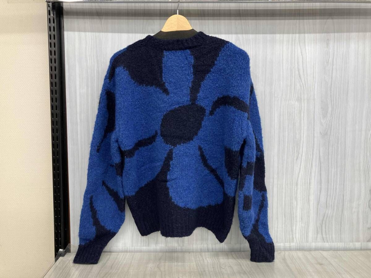 paloma-wool HANA sweater パロマウール フラワーデザインニット 長袖