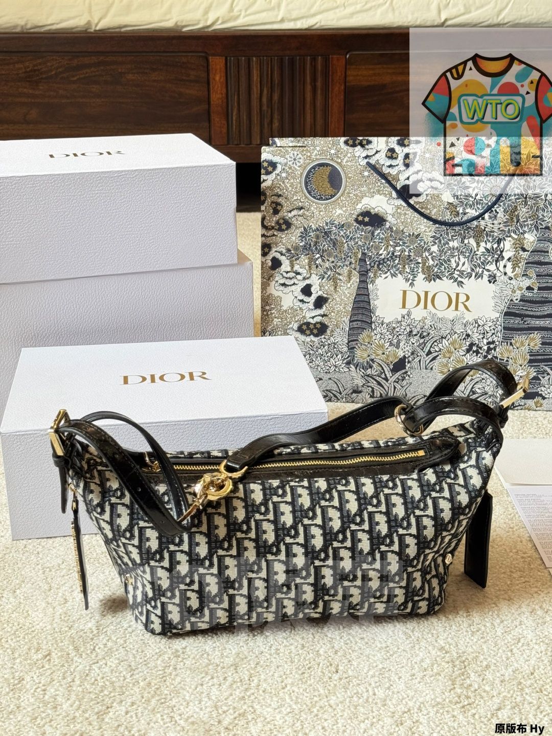 今日特価】Dior D-Journey ディオール ディ・ジャーニー - メルカリ