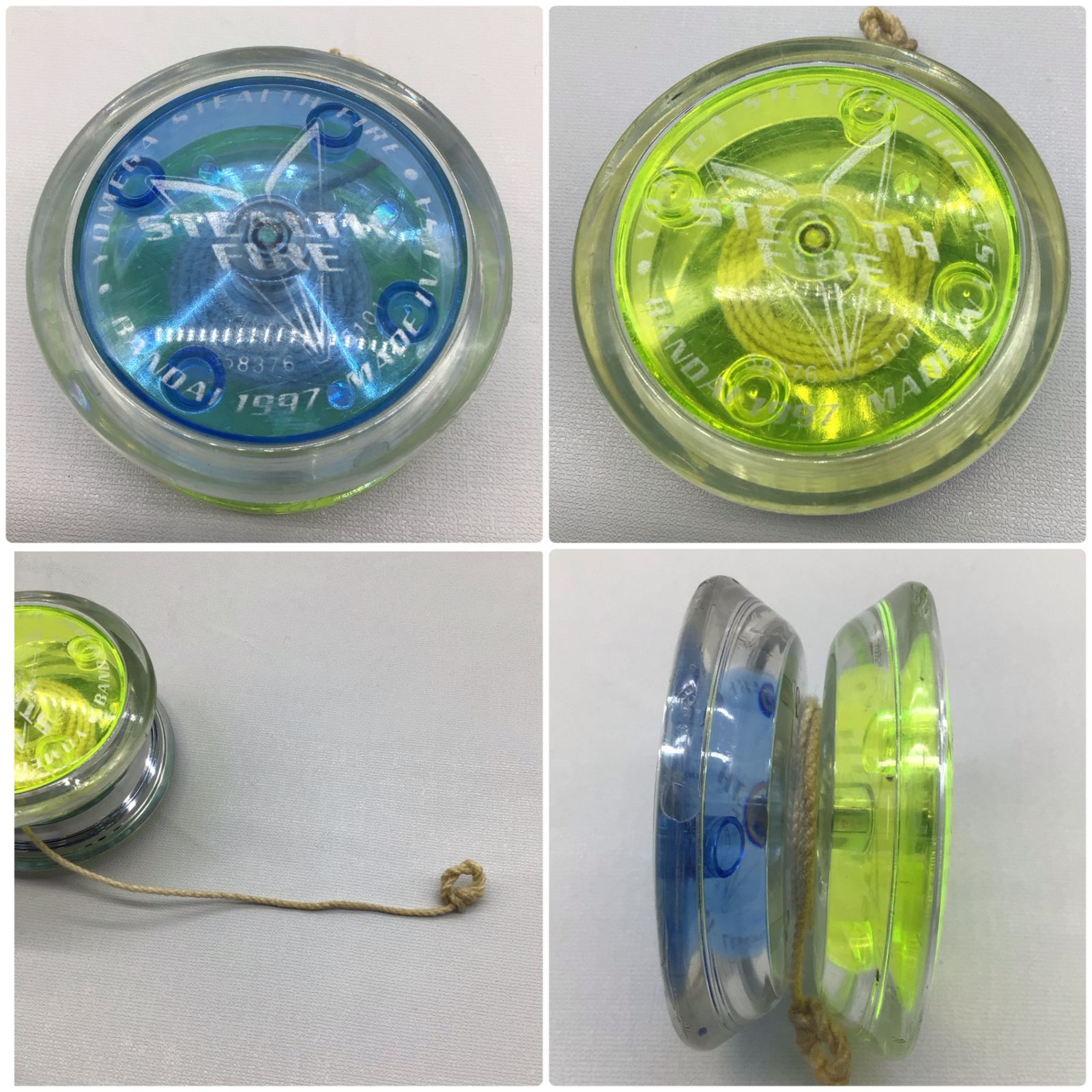 YOMEGA ハイパーヨーヨー　セット Amazon | ハイパーヨーヨー スターターセット ヨーヨーファクトリー