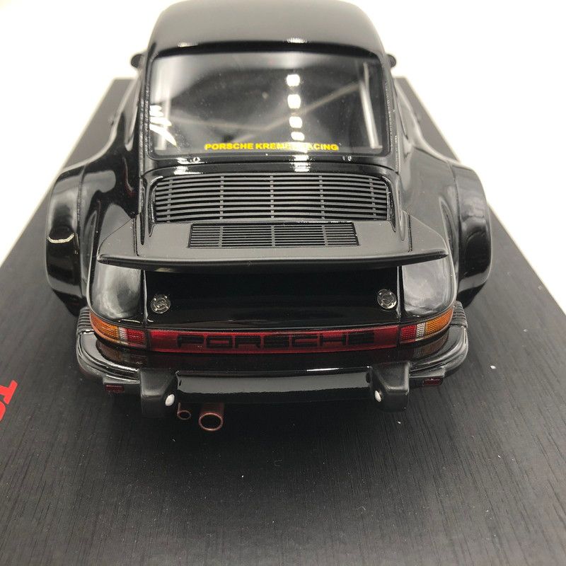 1/18 ポルシェ 934 1976 ブラック[TOP SPEED] 【061-251120-ns-1-tei