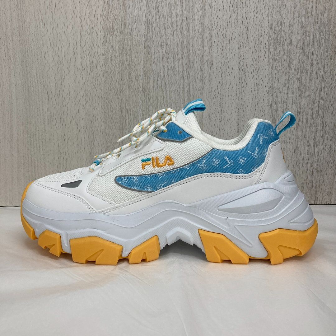 M-654 □kutsu.com公式□FILA【FILA×優里コラボ】Infinito FC