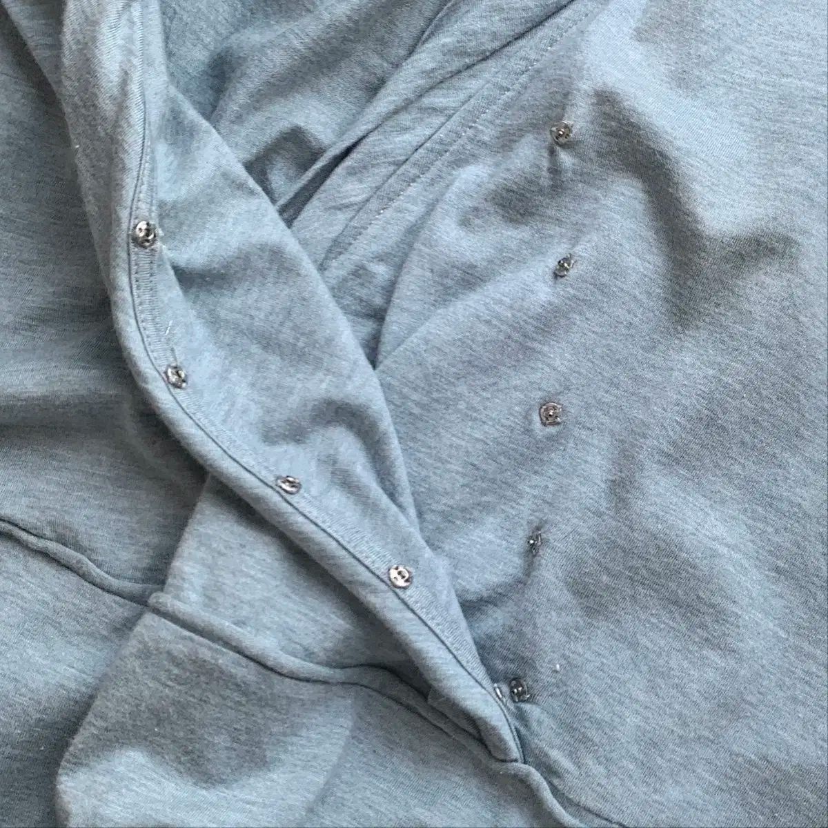 MARCJACOBS マークジェイコブス ダメージ フリンジ シャーリング V