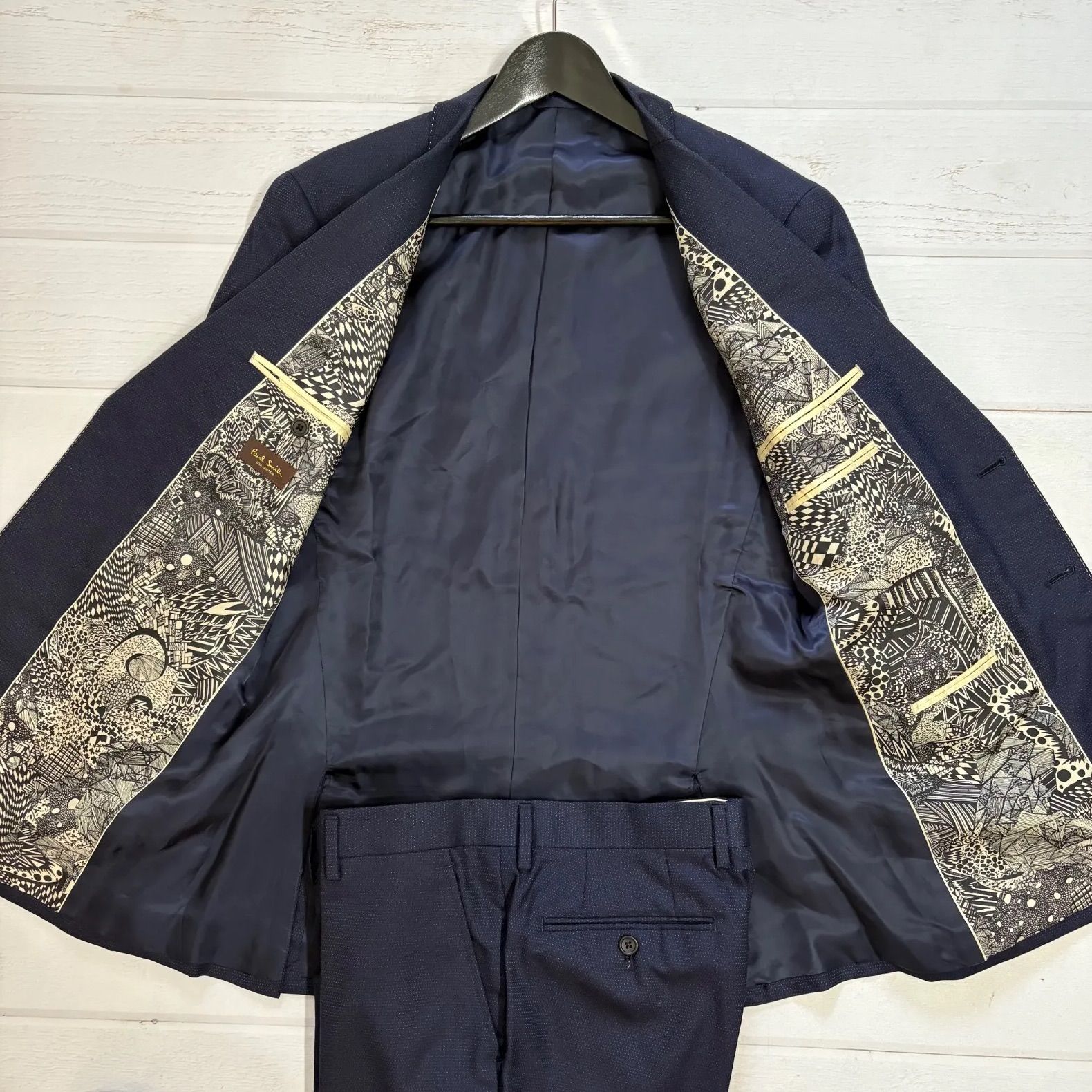 極美品 XLサイズ ポールスミス コレクション PaulSmith collection