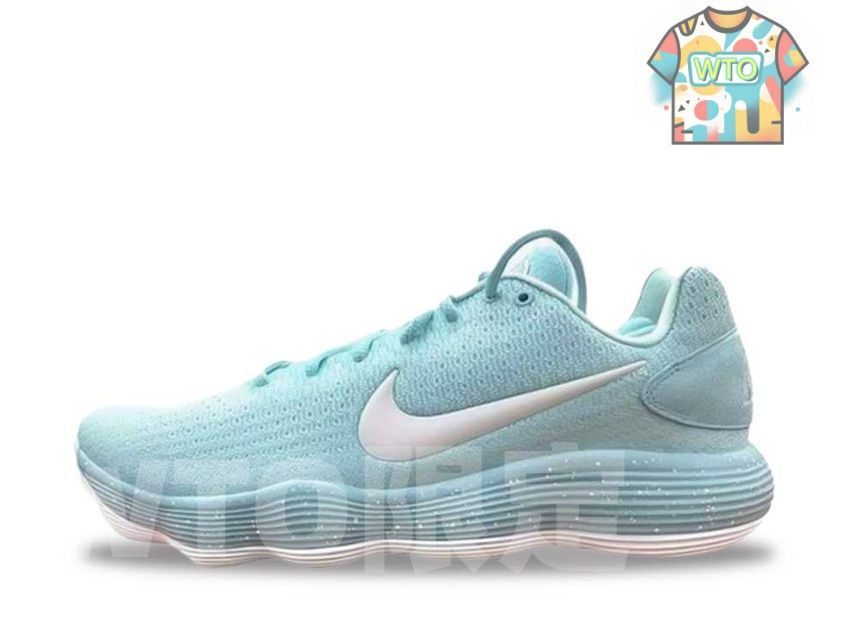 ナイキ ハイパーダンク2017 ロー ティファニーHJ3486-414 - メルカリ