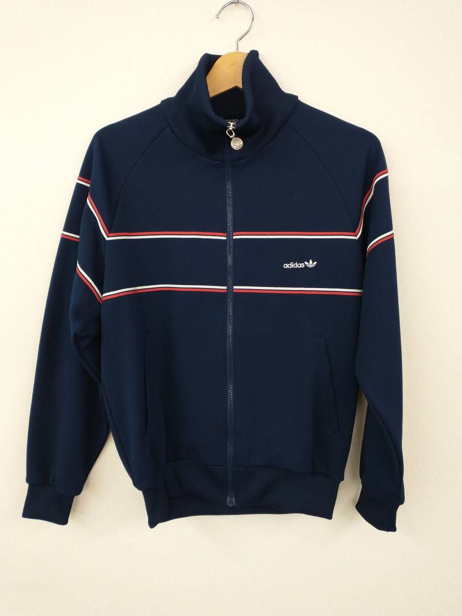 adidas アディダス ATS-190 トラックジャケット ジャージ デサント製