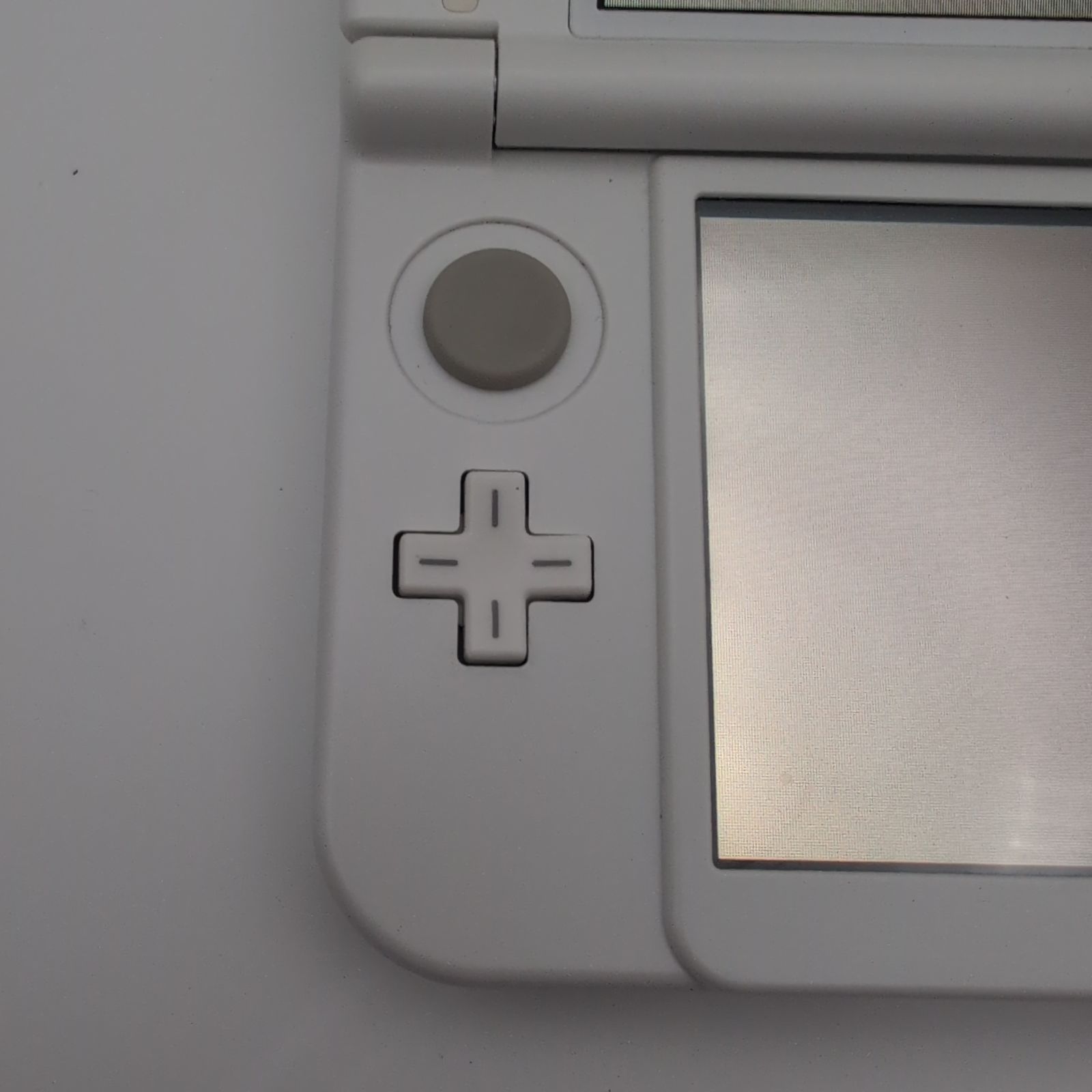 上下IPS液晶】 Newニンテンドー3DS LL パールホワイト 388 - メルカリ
