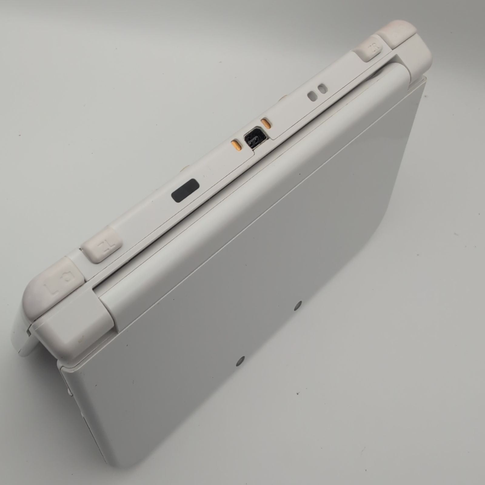 上下IPS液晶】 Newニンテンドー3DS LL パールホワイト 388 - メルカリ
