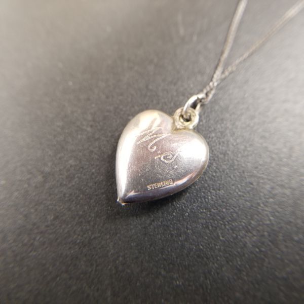 WWII期 ヴィンテージ スウィートハートジュエリー スターカット 紫石