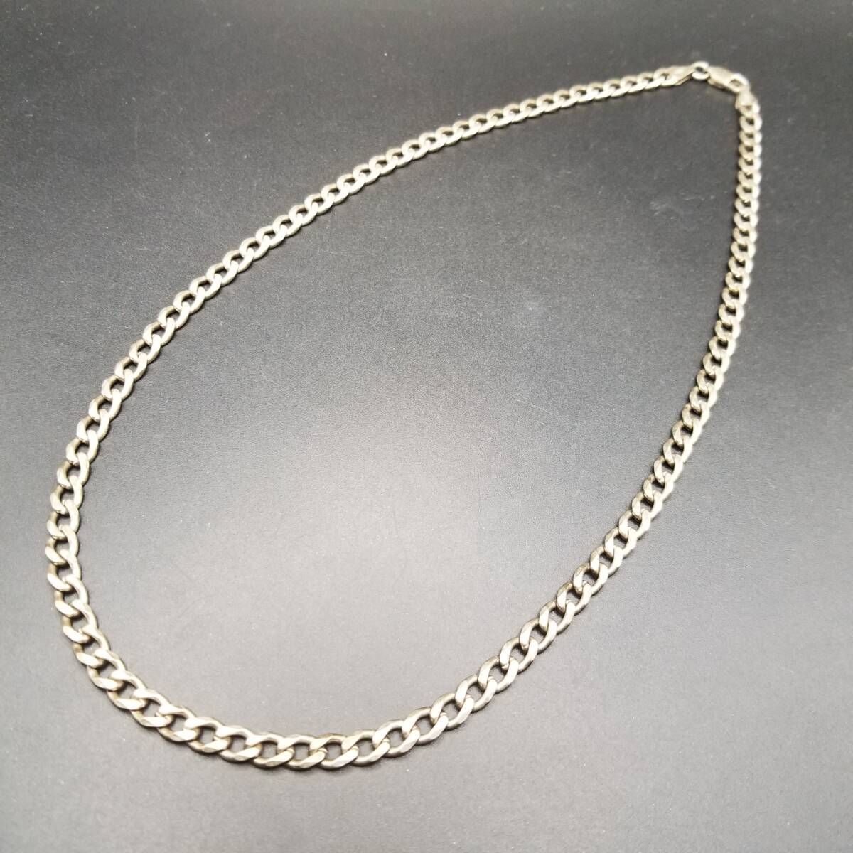 Better Silver イタリア ヴィンテージ 喜平チェーン 925 シルバー