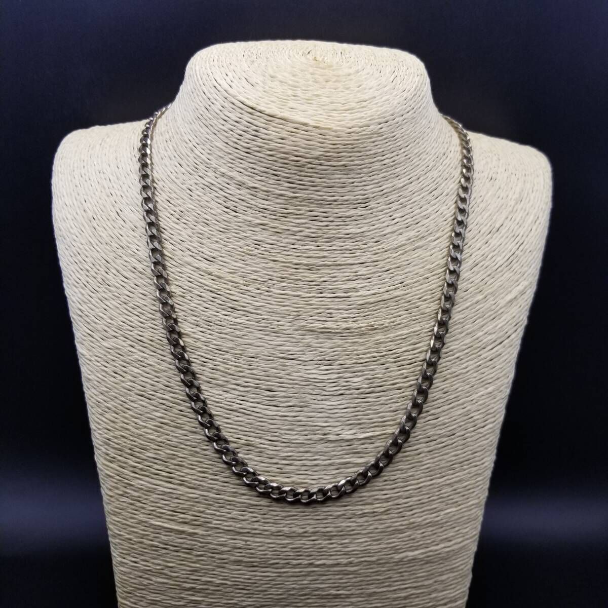 Better Silver イタリア ヴィンテージ 喜平チェーン 925 シルバー