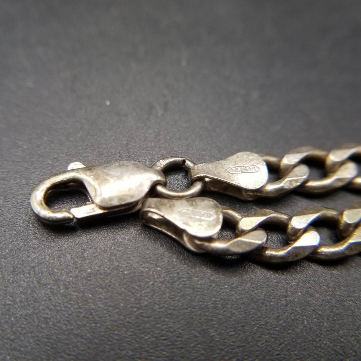 Better Silver イタリア ヴィンテージ 喜平チェーン 925 シルバー